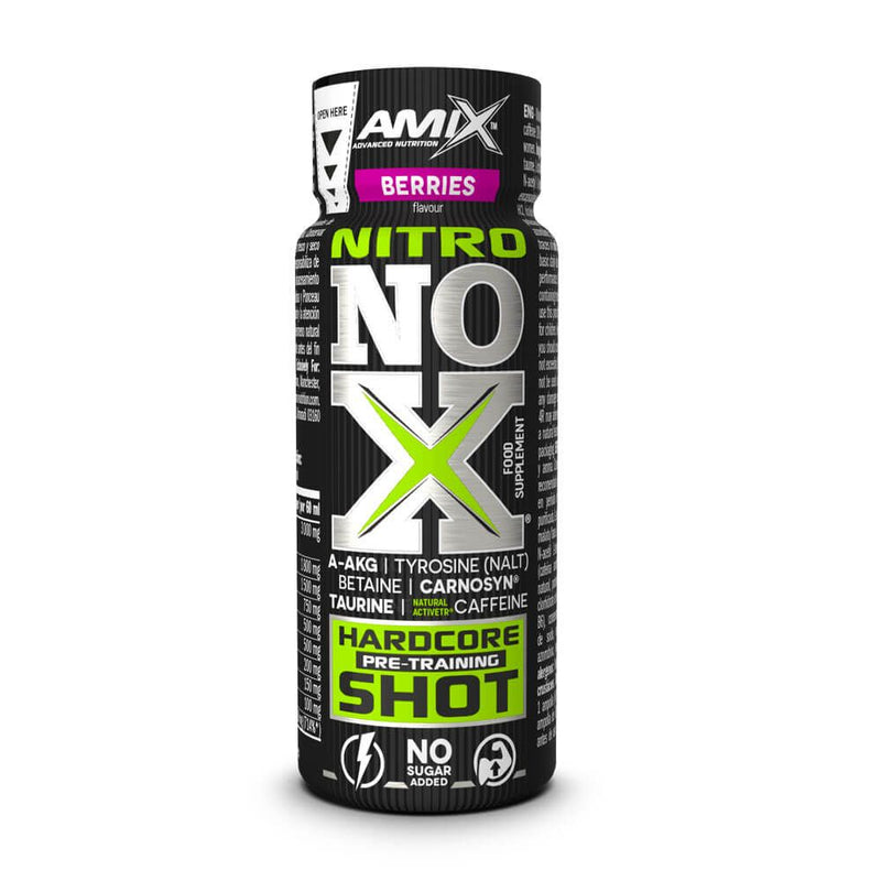NitroNOX Shot - Amix Nutrition 1