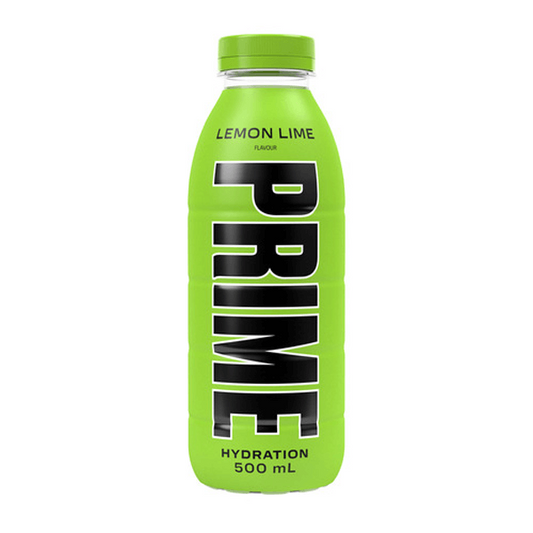 Prime Hydration Lemon Lime de la marca Prime en Bebidas Energeticas