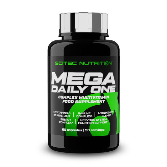 Mega Daily One de la marca Scitec Nutrition en Complejos Multivitaminicos