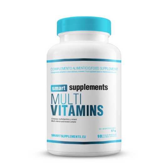 Multi Vitaminas de la marca Smart Supplements en Complejos Multivitaminicos