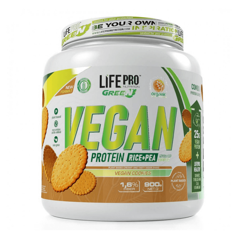 Vegan Protein - LifePRO 1