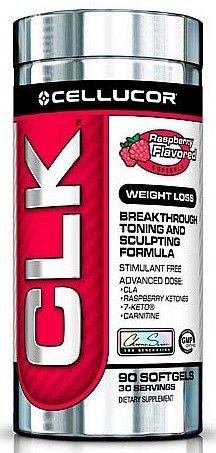 CLK - Cellucor 0