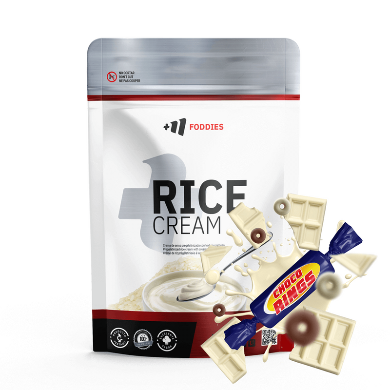Rice Cream (Crema de Arroz Pregelatinizada) - Masmusculo Supplements 20