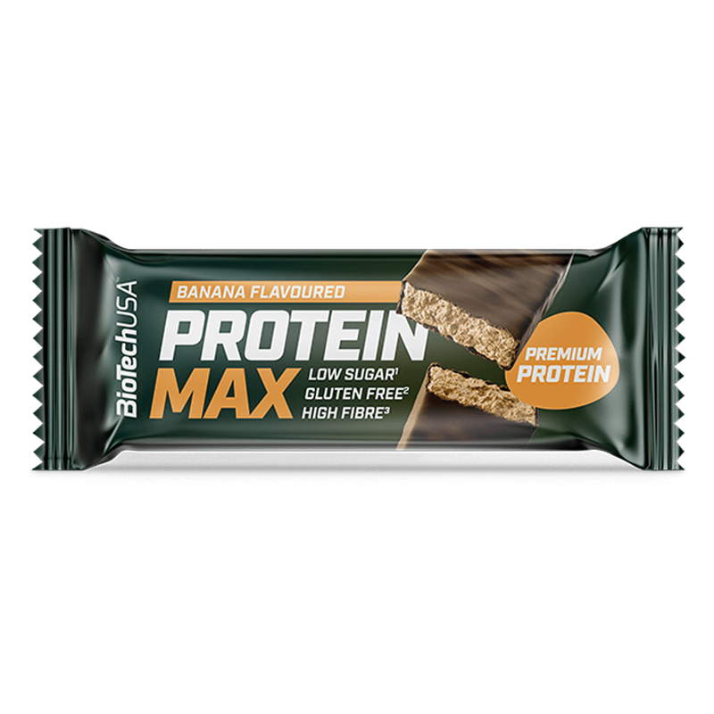 Barrita Protein Max - Biotech USA 3