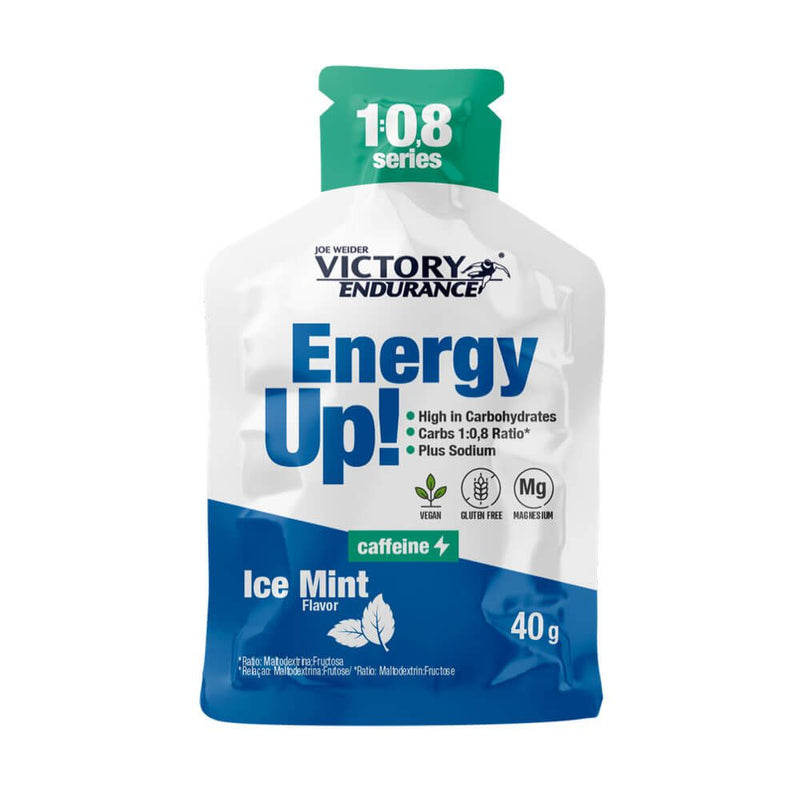 Gel Energy Up! con Cafeína 1:0,8 Series - Victory Endurance 0