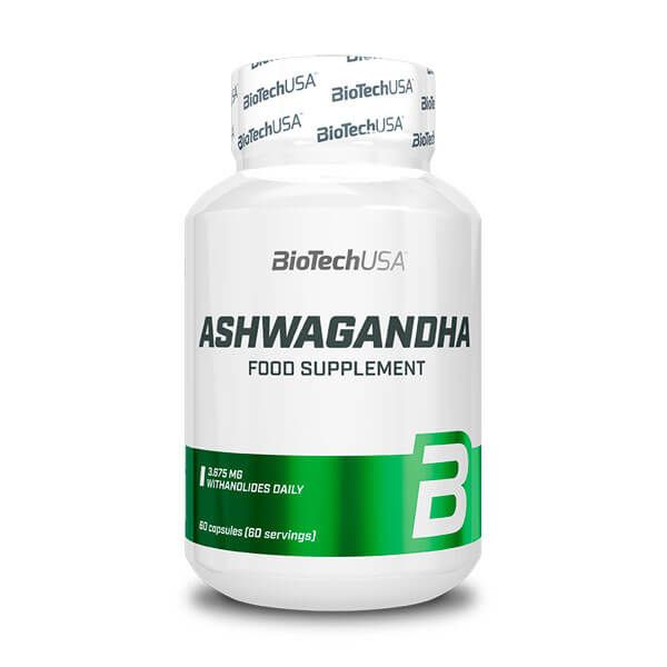 Ashwagandha - Biotech USA 0