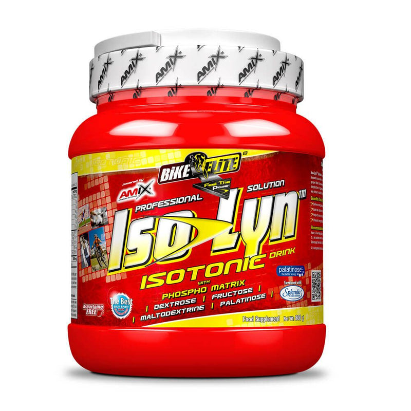 IsoLyn Isotonic Drink - Amix Nutrition 0