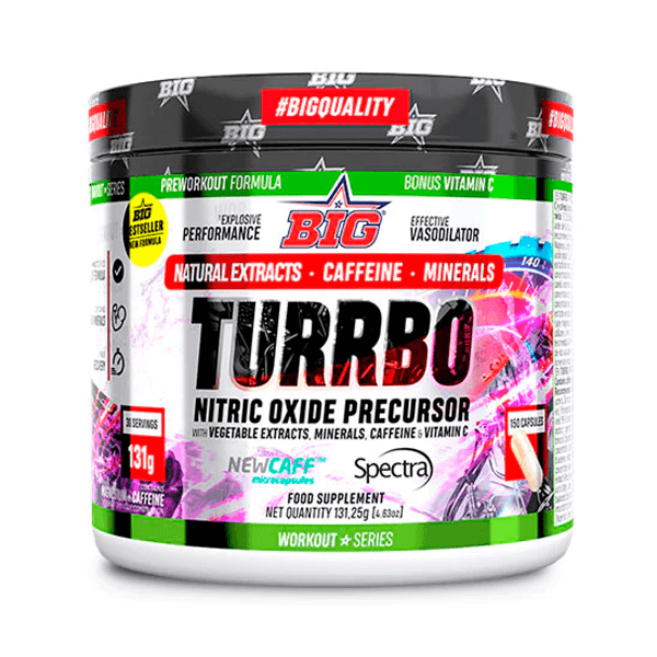 Turrbo - BIG 0