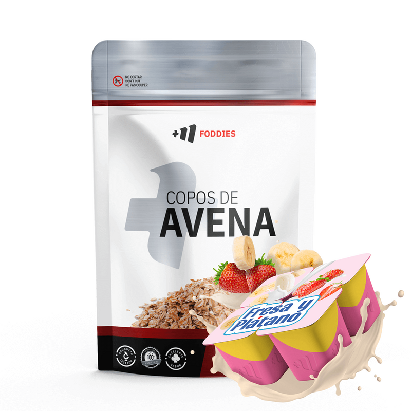 Copos de Avena con sabor - Masmusculo Supplements 3