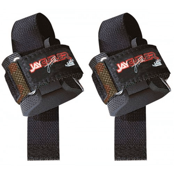 Muñequeras con Agarradera Jay Cutler 1000PLSRD - Schiek 1