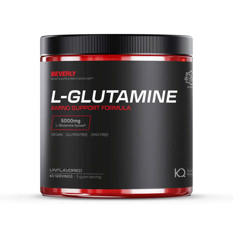 L-Glutamina Kyowa® - Beverly Nutrition 0
