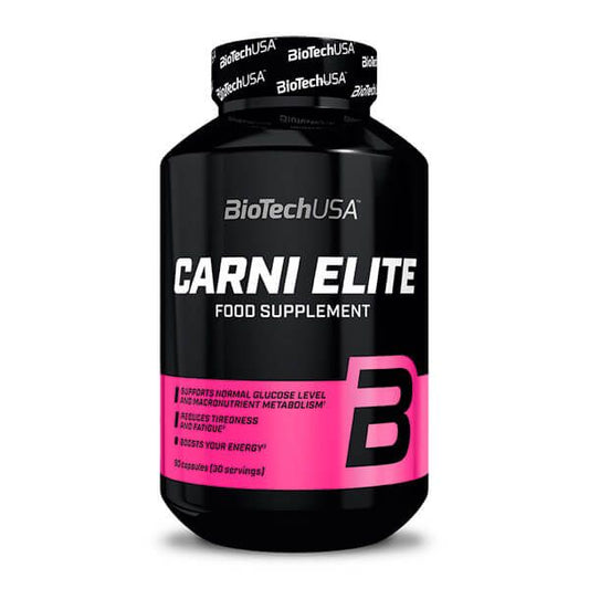Carni Elite de la marca Biotech USA en Otros Quemadores
