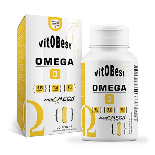 Omega 3 de la marca VitoBest en Omega 3