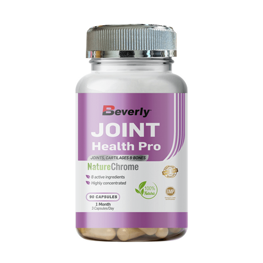 Joint Health Pro de la marca Beverly Nutrition en Fórmulas para mejora articular