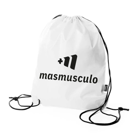 Gym Sach (Bolsa con cuerdas) (100% off) de la marca Masmusculo en Masmusculo