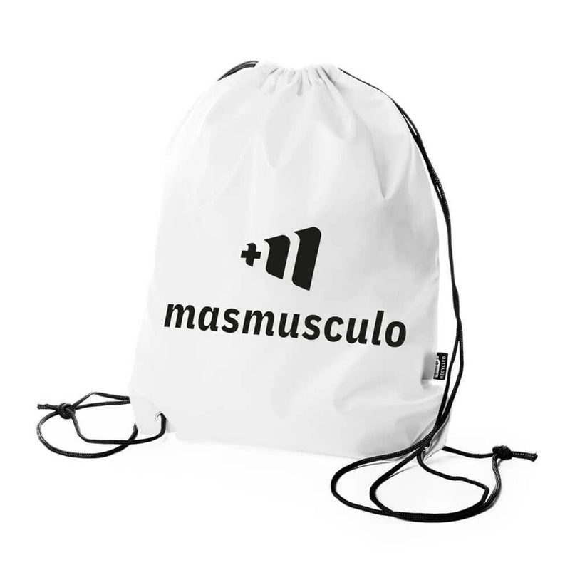 Gym Sach (Bolsa con cuerdas) (100% off) - Masmusculo 0
