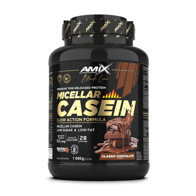 Micellar Casein Black Series - Amix Nutrition 4
