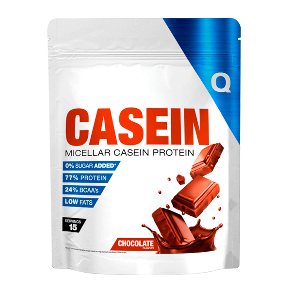 Casein (Caseína) - Quamtrax 0