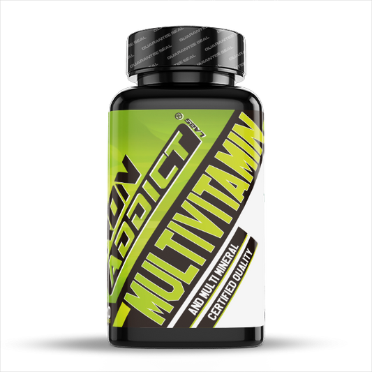 Multi Vitaminas de la marca Iron Addict Labs en Complejos Multivitaminicos