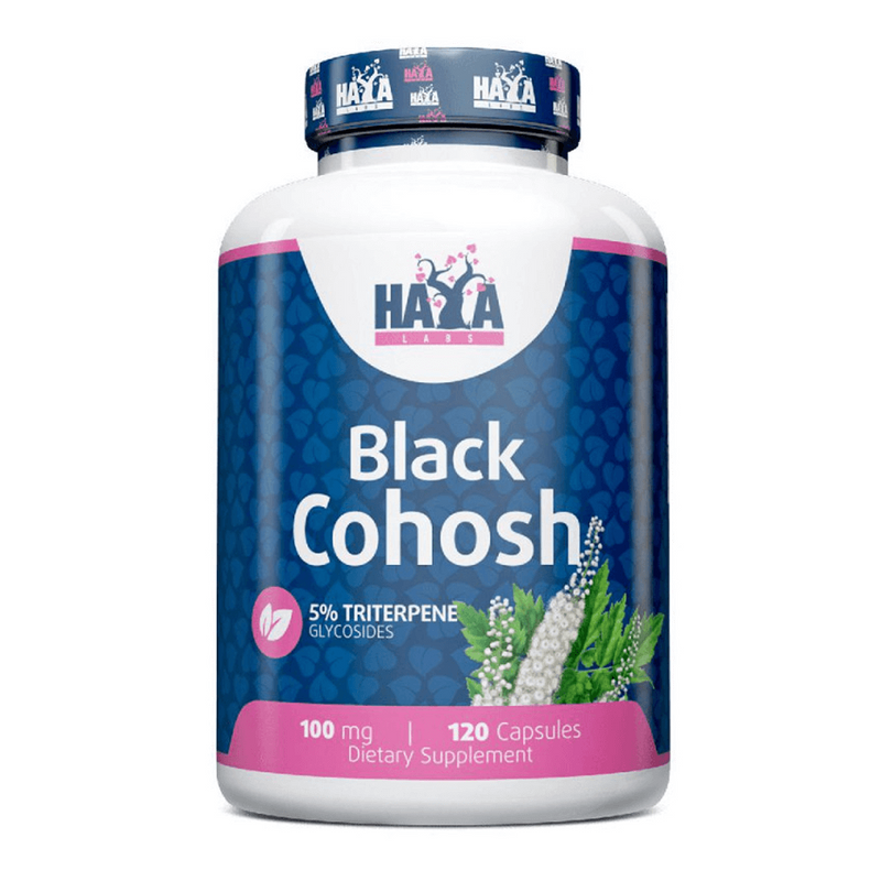 Cohosh Negro 100mg - Haya Labs 0