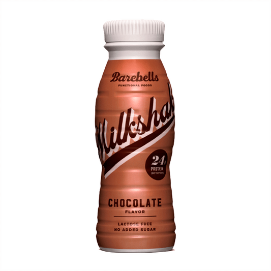 Batido MilkShake de la marca Barebells en Bebidas de proteína
