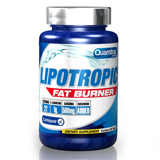Lipotropic Fat Burner de la marca Quamtrax en Acido Alfa Lipoico