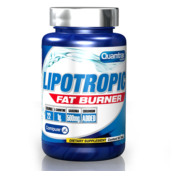 Lipotropic Fat Burner - Quamtrax 0