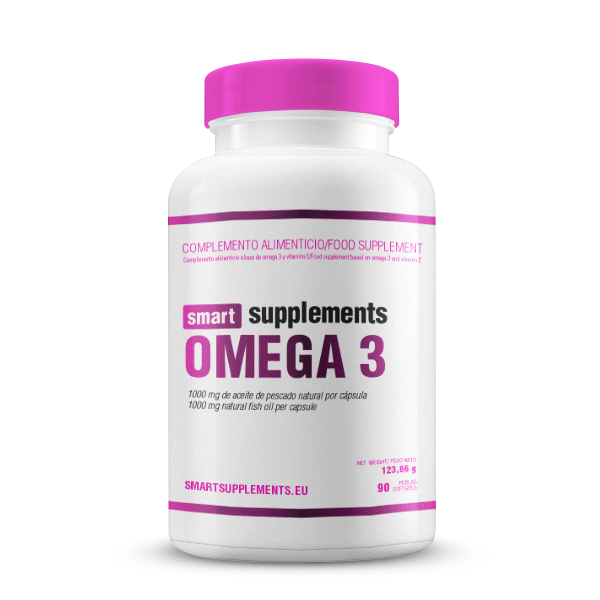 Omega 3 - Smart Supplements 0