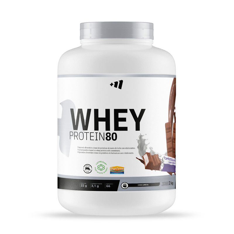 Whey Protein80 con Lacprodan® SP8011 - Masmusculo Supplements 5