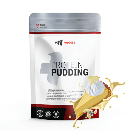 Protein Pudding de la marca Masmusculo Supplements en Sustitutos de comidas