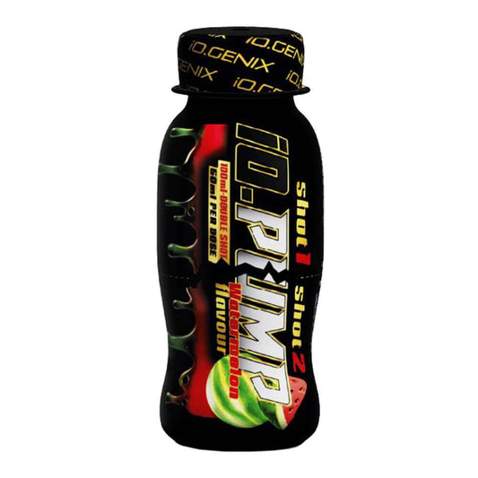 Io.Pump Doble Shot de la marca IO.Genix en Pre entreno
