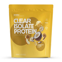 Clear Isolate Protein