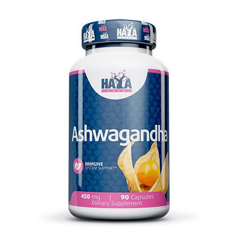 Ashwagandha - Haya Labs 0