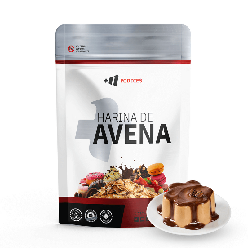 Harina De Avena - Masmusculo Supplements 4