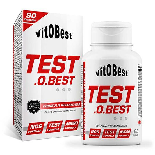 TestoBest de la marca VitoBest en Extractos botánicos y minerales