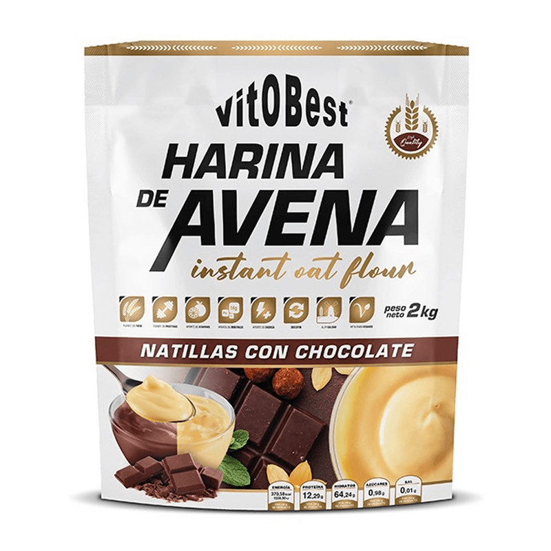 Harina de Avena - VitoBest 14