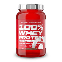100% Whey Protein Professional en 920g suplemento de la sección proteina de suero whey de la marca Scitec Nutrition