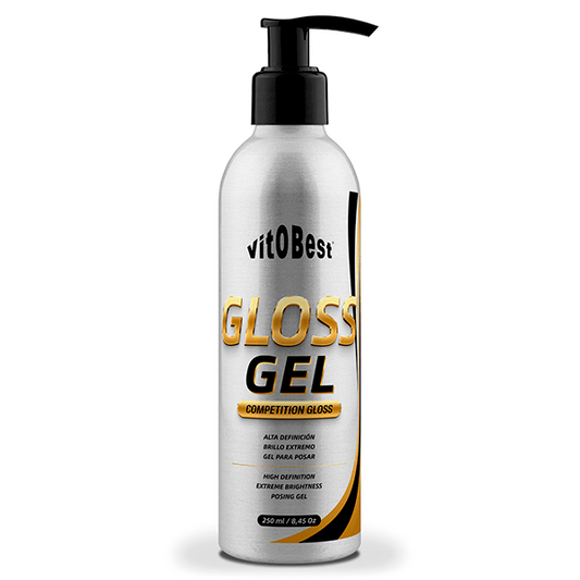Gloss Gel de la marca VitoBest en Brillo y vasodilatación