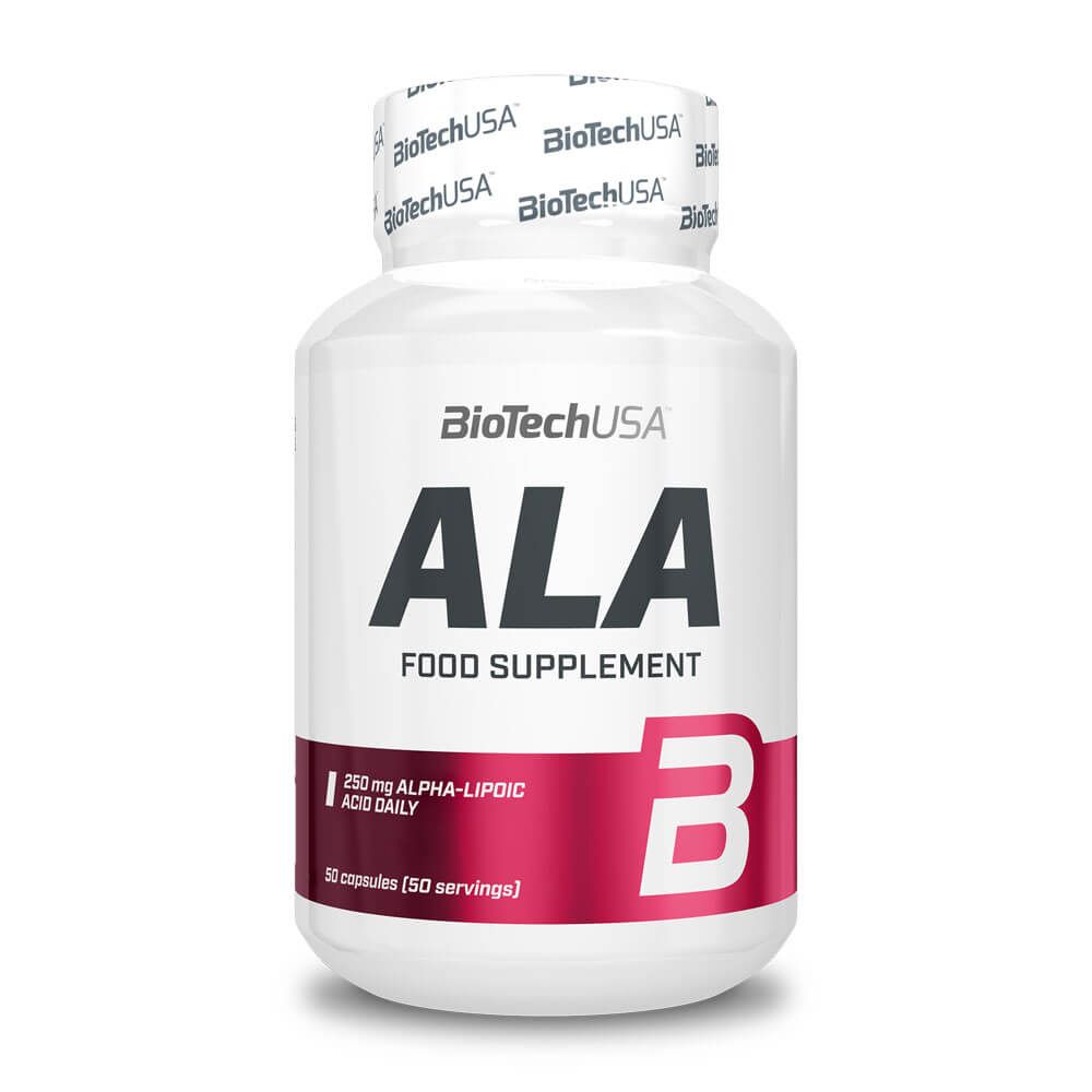 Ala (Ácido Alfa Lipóico)