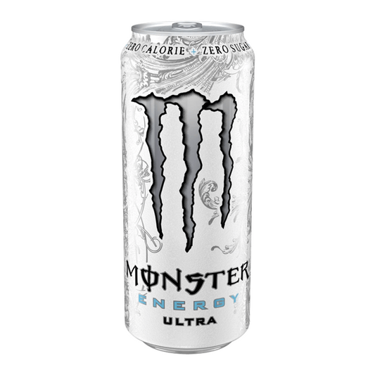 Monster Energy Ultra White Zero de la marca Monster Energy en Bebidas Energeticas