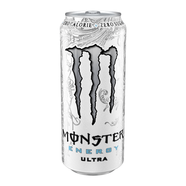 Monster Energy Ultra White Zero - Monster Energy 0