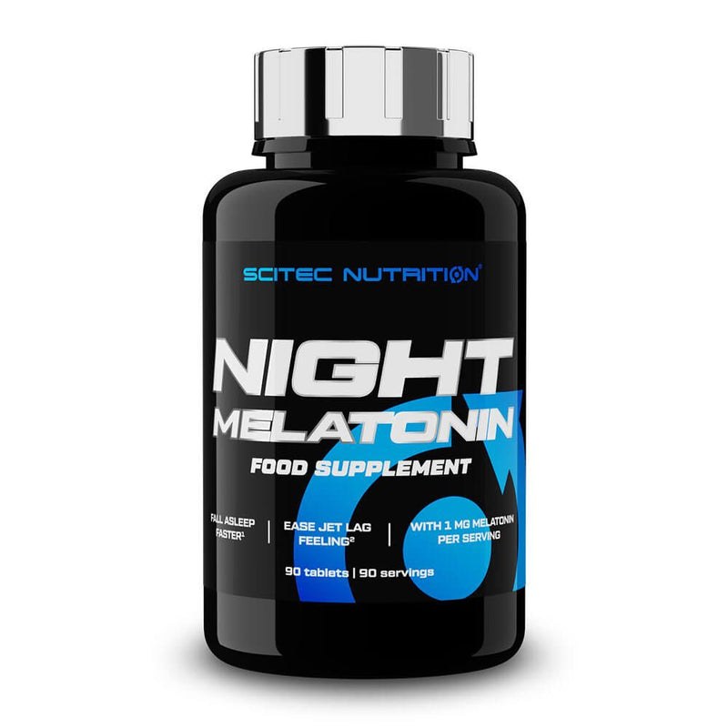 Night Melatonin - Scitec Nutrition 0