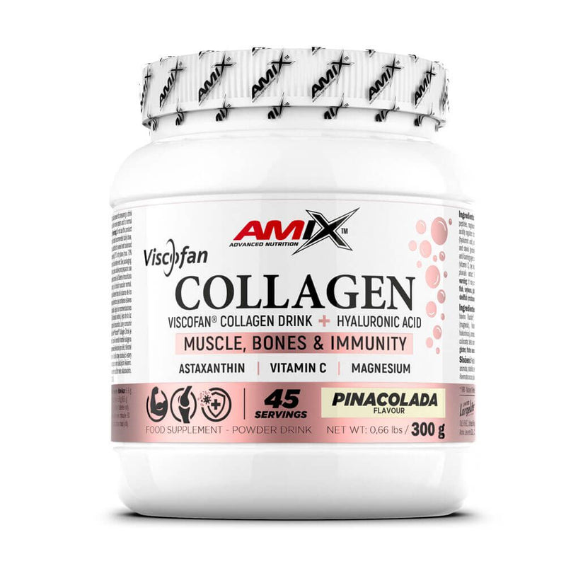 Colágeno Viscofan - Amix Nutrition 2