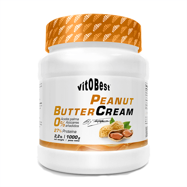 Crema de Cacahuete Torreblanca - VitoBest 1