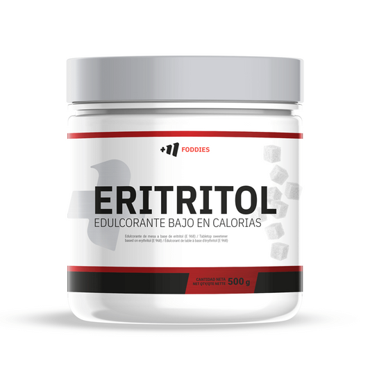 Eritritol en Polvo de la marca Masmusculo Supplements en Alimentación Saludable