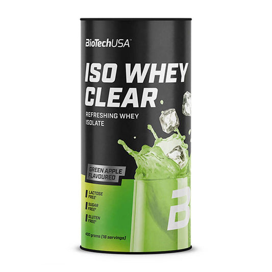 Iso Whey Clear de la marca Biotech USA en Proteína Clear