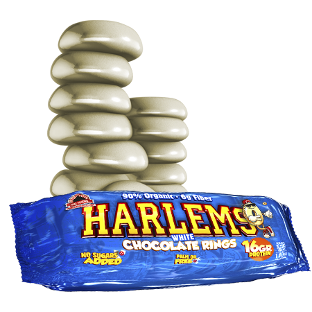 Harlems (Rosquillas Crujientes) - Max Protein 1
