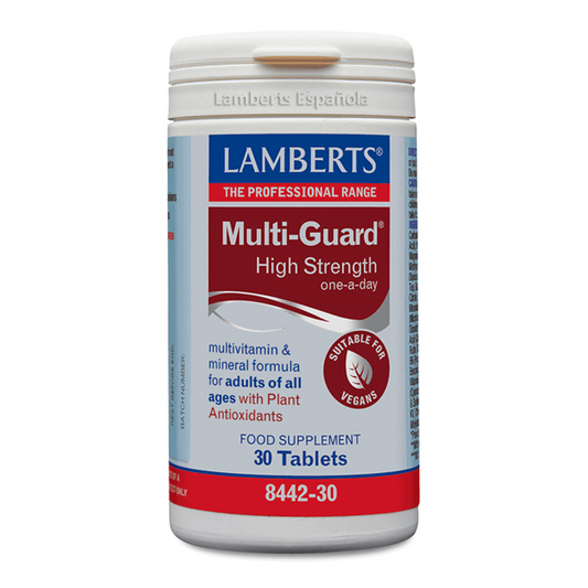 Multi-Guard de la marca Lamberts en Complejos Multivitaminicos