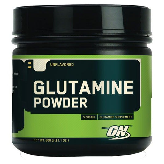 Glutamina en Polvo de la marca Optimum Nutrition en Glutamina
