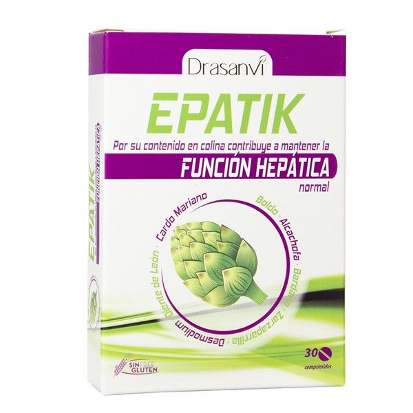 Epatik detox - Drasanvi 0